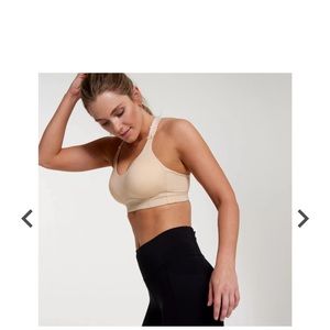 Sports bra with tags. Never worn